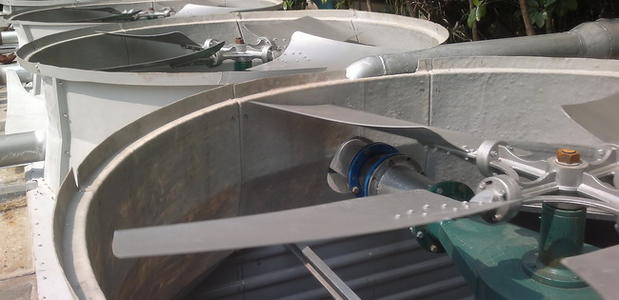 <a href=http://m.yanyata.com/tags23_0.html target=_blank class=infotextkey>冷卻塔風(fēng)機(jī)</a>噪聲控制方法