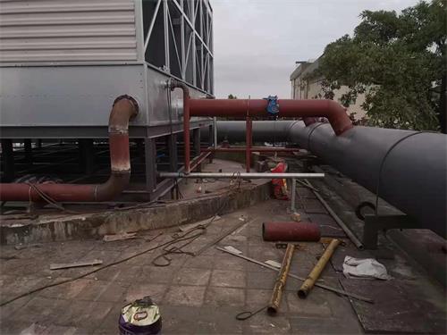 <a href=http://m.yanyata.com/tags21_0.html target=_blank class=infotextkey>冷卻塔填料</a>減少落水噪音