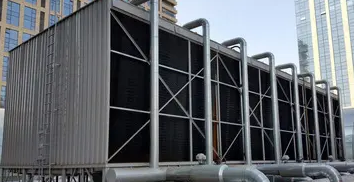 空調(diào)冷卻塔降噪 空調(diào)冷卻塔降噪