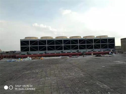 冷卻塔噪聲標準 冷卻塔噪聲標準