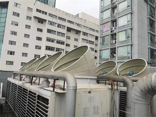 冷卻塔降噪 冷卻塔降噪