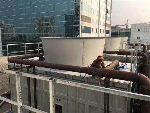 冷卻塔隔音及降噪方法 冷卻塔隔音降噪方法