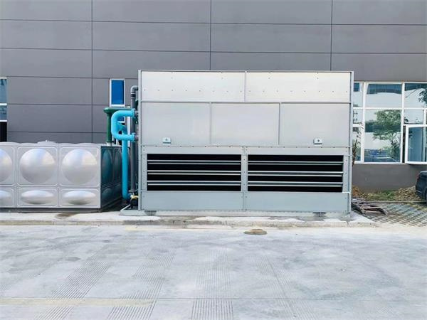 為什么冷卻塔需要定期清洗(冷卻塔應(yīng)該多久清洗一次),冷卻塔為什么要排污