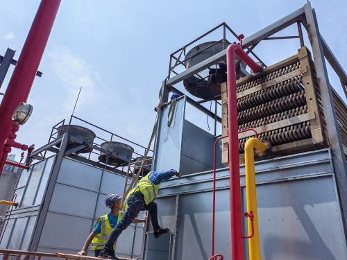 一體化泵站常見問題的處理方法,一體化泵站廠家