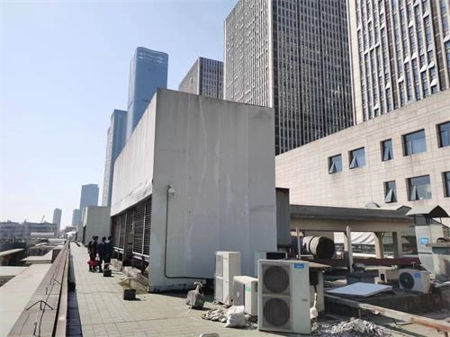 方形冷卻塔安裝中常出現(xiàn)的問題,方形橫流冷卻塔安裝視頻