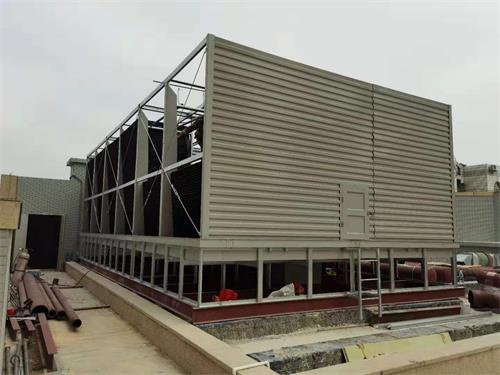 工業(yè)冷卻塔如何減少漂水損失(工業(yè)冷卻塔的作用)