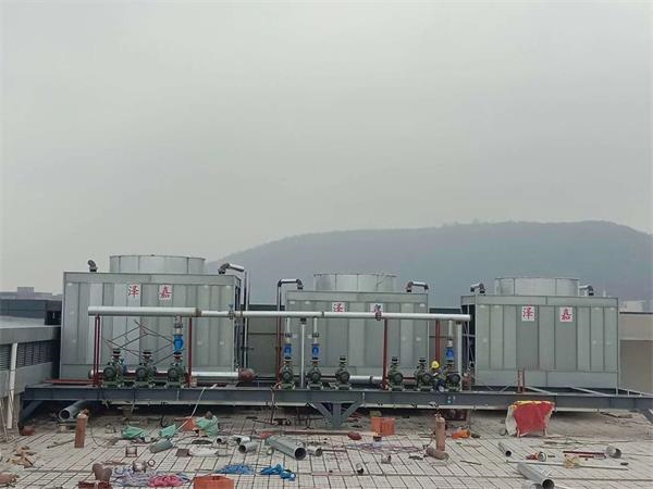 北京玻璃鋼冷卻塔故障的分析診斷及維修過程,北京玻璃鋼冷卻塔供應