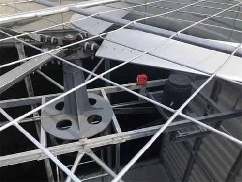 冷卻塔風(fēng)機(jī)的工作方法及常見故障有兩種,冷卻塔風(fēng)機(jī)葉片安裝