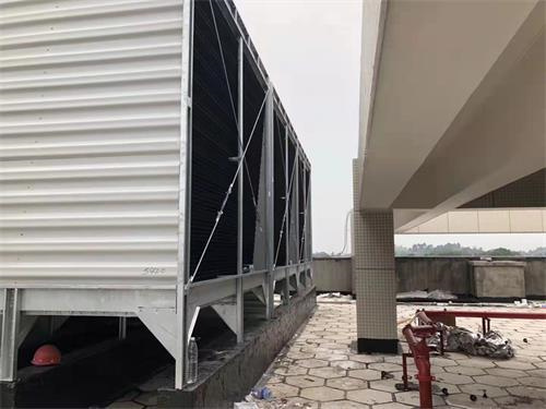 玻璃鋼冷卻塔通風(fēng)量不夠解決方法,玻璃鋼冷卻塔安裝施工方案