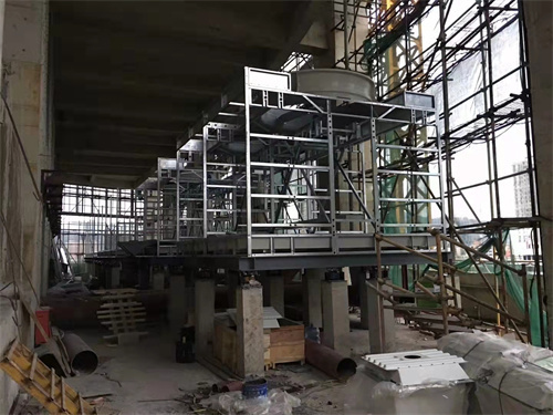 玻璃鋼冷卻塔冬季怎樣避免凍破你知道不知道,玻璃鋼冷卻塔安裝視頻