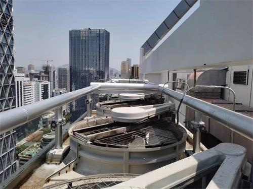 冷卻塔的運(yùn)行與保養(yǎng)(鄭州逆流冷卻塔保養(yǎng))