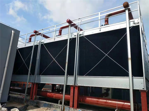 工業(yè)冷卻塔各主要部件的性能特點(工業(yè)型冷卻塔需要知道哪些參數(shù))