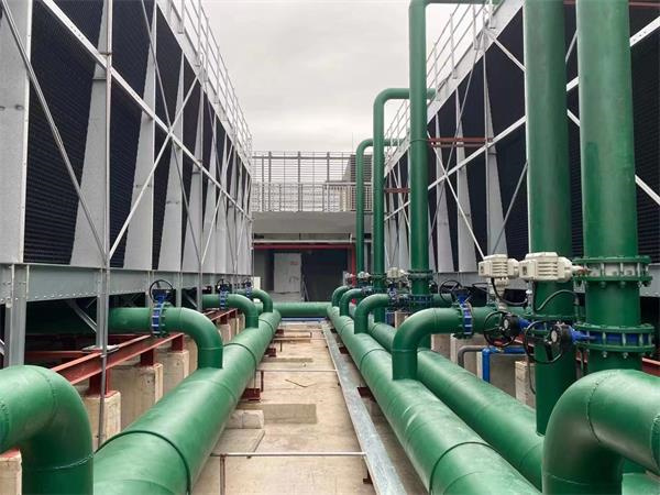 冷卻塔循環(huán)水量減少的原因及對應(yīng)解決方法,冷卻塔冷卻水量和循環(huán)水量一樣嗎