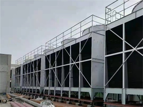冷卻塔廠家普及冷卻塔的工作原理,冷卻塔填料廠家