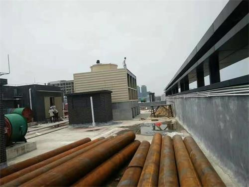 如何布置封閉冷卻塔可以大大降低菌團的生長