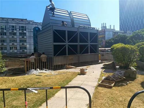 閉式冷卻塔銅管散熱面積怎么計(jì)算