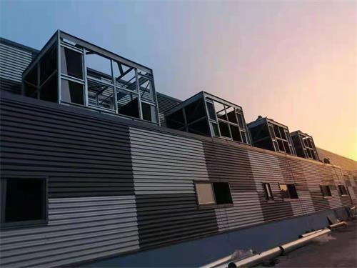 工業(yè)玻璃鋼冷卻塔已預(yù)先準(zhǔn)備好并運(yùn)行,河北工業(yè)型玻璃鋼冷卻塔廠