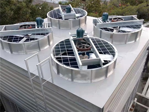 閉式冷卻塔溫度過高的整治方法,閉式冷卻塔溫度過高的原因