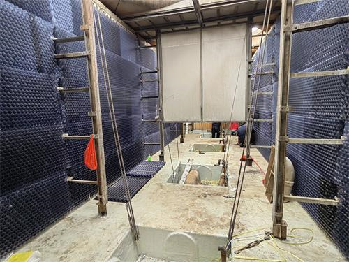 玻璃鋼冷卻塔清潔和預(yù)防性維護降低運營成本,節(jié)能玻璃鋼冷卻塔