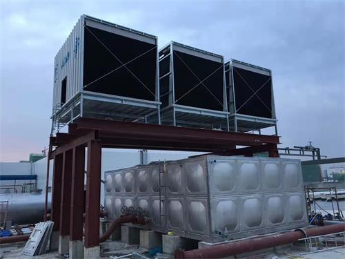 普通冷卻塔和工業(yè)冷卻塔的差別(工業(yè)冷卻塔的作用)