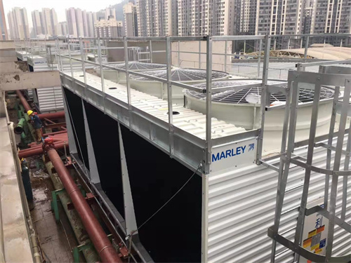 冷卻塔在冷庫中使用也可以巨大的作用(瑞麗冷庫用冷卻塔價格)