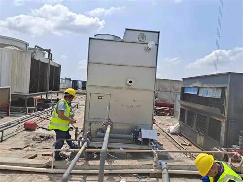 靜音冷卻塔降噪原理,空調(diào)冷卻塔降噪
