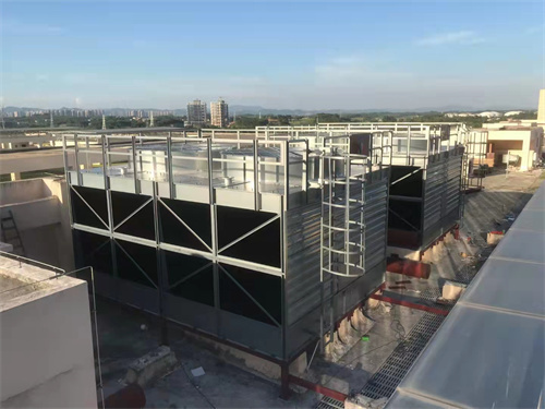 自然通風(fēng)冷卻塔冬季結(jié)冰原因及其處理對(duì)策,自然通風(fēng)冷卻塔填料