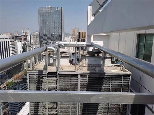 玻璃鋼冷卻塔清潔和預(yù)防性維護降低運營成本,節(jié)能玻璃鋼冷卻塔