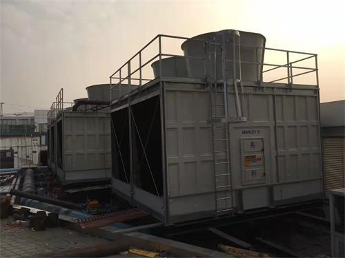 淺析康明空調(diào)冷卻塔冷卻塔降噪工程,空調(diào)冷卻塔多少錢一臺