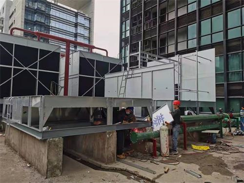 工業(yè)冷卻塔和系統(tǒng)廠家提供產品和服務,工業(yè)冷卻塔的原理是什么?