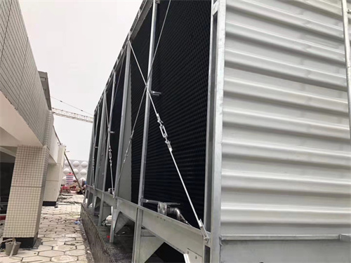 東莞高溫圓形冷卻塔填料的標(biāo)準(zhǔn)