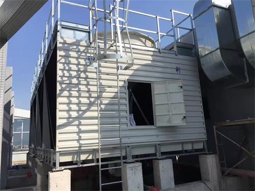 值得關(guān)注的冷卻塔保養(yǎng)方案，了解一下有好處