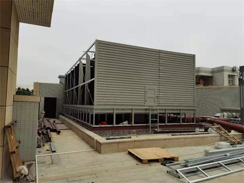 冷卻塔工作原理(冷卻塔工作原理簡述)