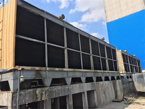 如何處理圓形冷卻塔的放水問(wèn)題,冷卻廢水如何處理