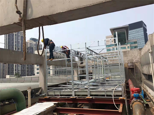 廣東廠家教您如何沖洗清洗玻璃鋼冷卻塔,廣東教資如何退費(fèi)