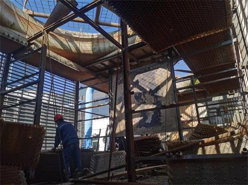 深圳冷卻塔維修服務(wù)商地址(深圳冷卻塔維修改造)