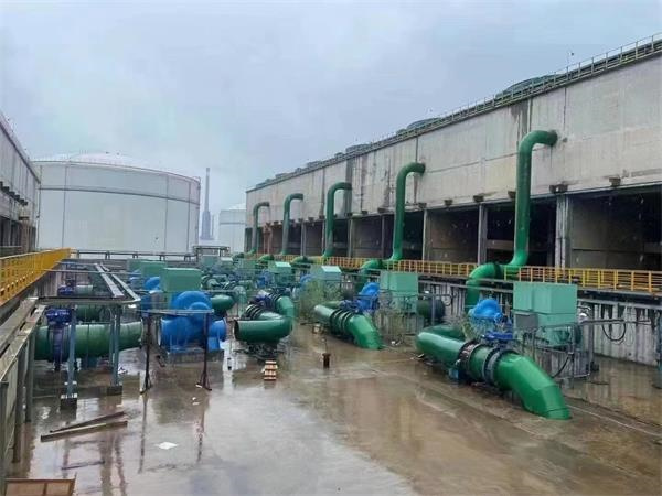 冷卻塔噪聲控制分析方案及部分技術(shù)設(shè)計(jì)標(biāo)準(zhǔn),冷卻塔噪聲污染