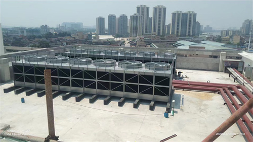 冷卻塔的日常清理及維護(hù)(冷卻塔內(nèi)部塔盤結(jié)構(gòu)圖解)