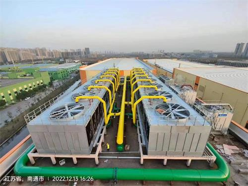 冷卻塔具有良好的結(jié)構(gòu)力學(xué)和流體力學(xué)特性