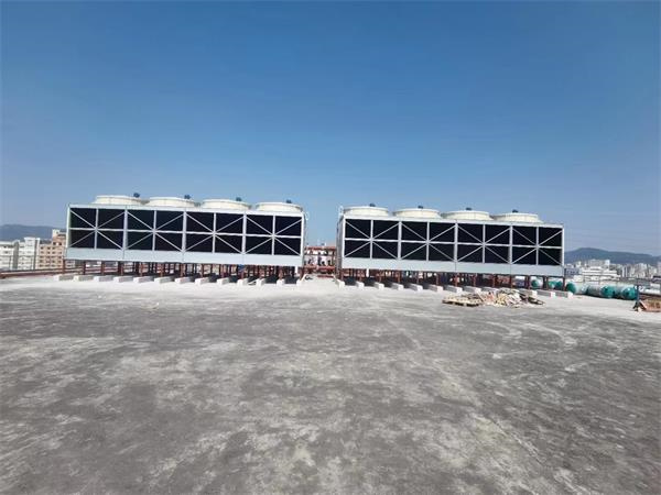 玻璃鋼冷卻塔選型注意什么