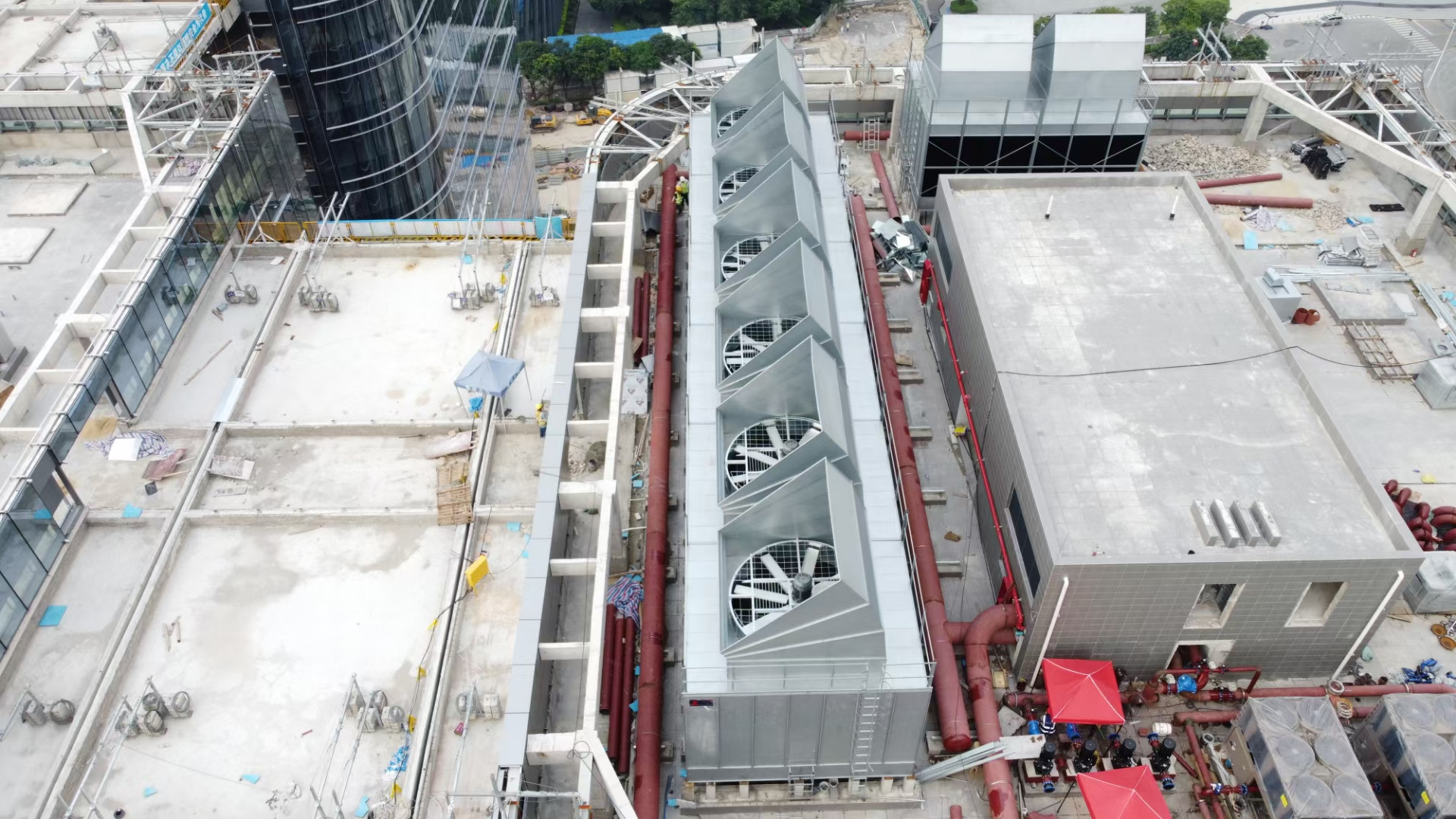 玻璃鋼凈化塔如何安裝,玻璃鋼凈化塔