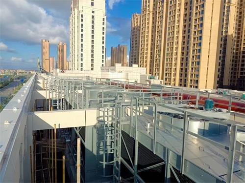 卡明冷卻塔改造熱力計(jì)算基本熱力學(xué)方程分析,162米冷卻塔拆除