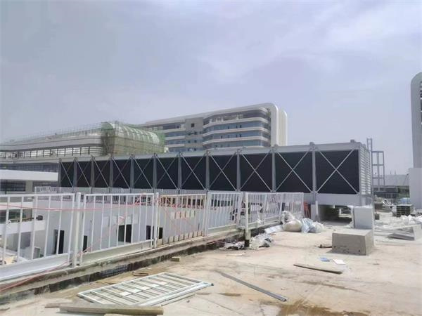 防凍閉式冷卻塔(密閉式冷卻塔防凍方法)