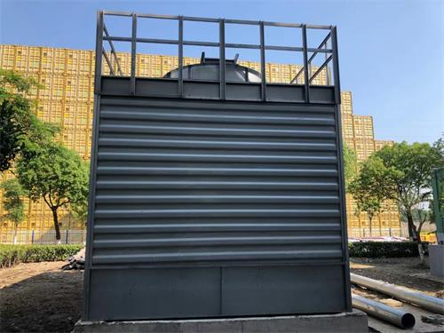 涼水塔漿液起泡的原因