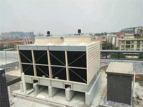 冷卻塔設(shè)備容量,屋面冷卻塔設(shè)備基礎(chǔ)