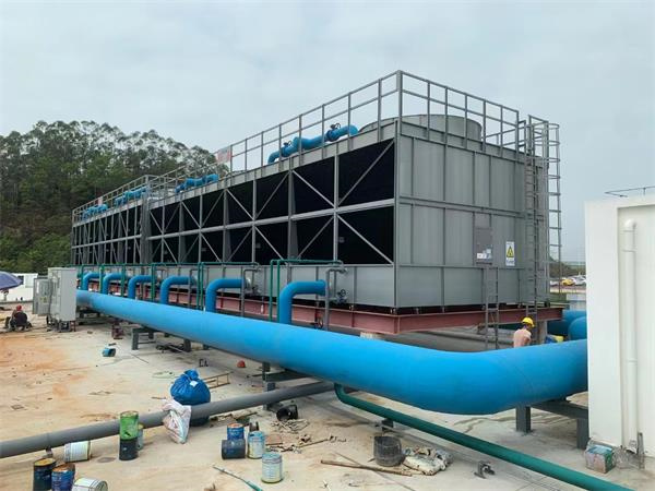 玻璃鋼冷卻塔配件的維護技術,玻璃鋼冷卻塔廠家直銷