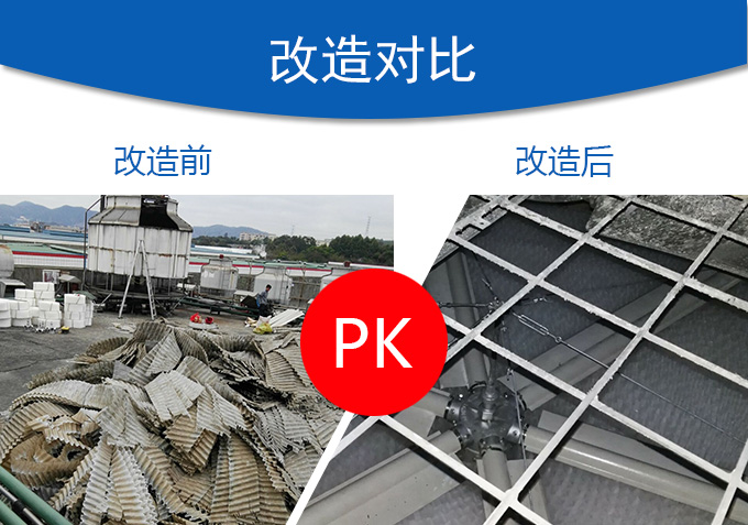 <a href=http://m.yanyata.com/tags21_0.html target=_blank class=infotextkey>冷卻塔填料</a>更換