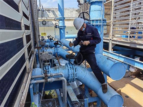 中央空調冷卻塔常見故障維修與保養(yǎng)方法方法